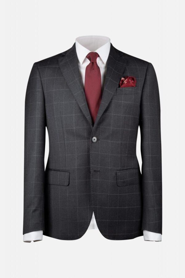 ABITO MOD FELLINI DR 7 IN TESSUTO SUPER 120'S ZIGNONE