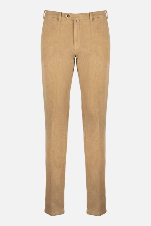 PANTALONE VELLUTO MORBIDO