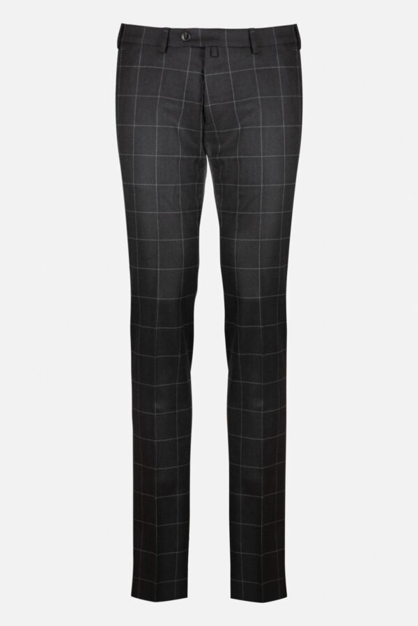 PANTALONE VARAZZE OVER CHECK DR 7