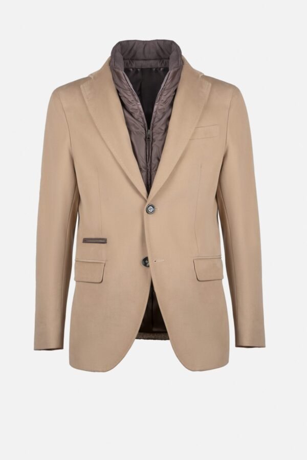 GIACCA PETTORINA RAVELLO