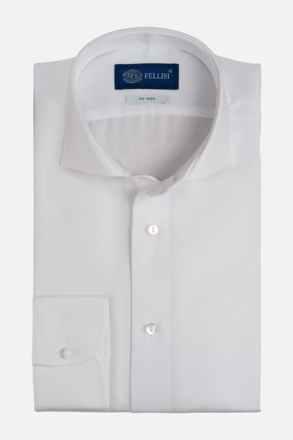 NO STIRO CAMICIA COLLO ROMA 60