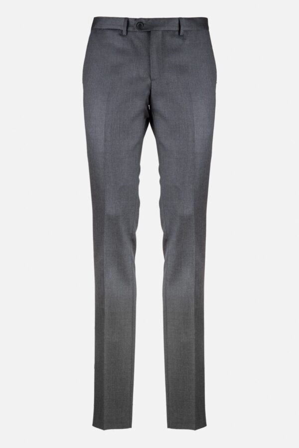 PANTALONE IN COVERCOAT DI LANA