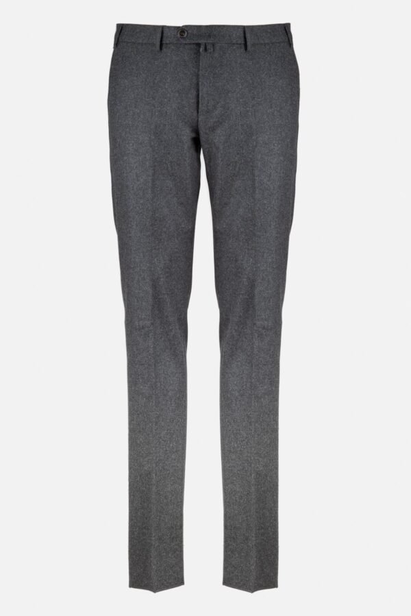 PANTALONE IN FLANELLA CARDATA