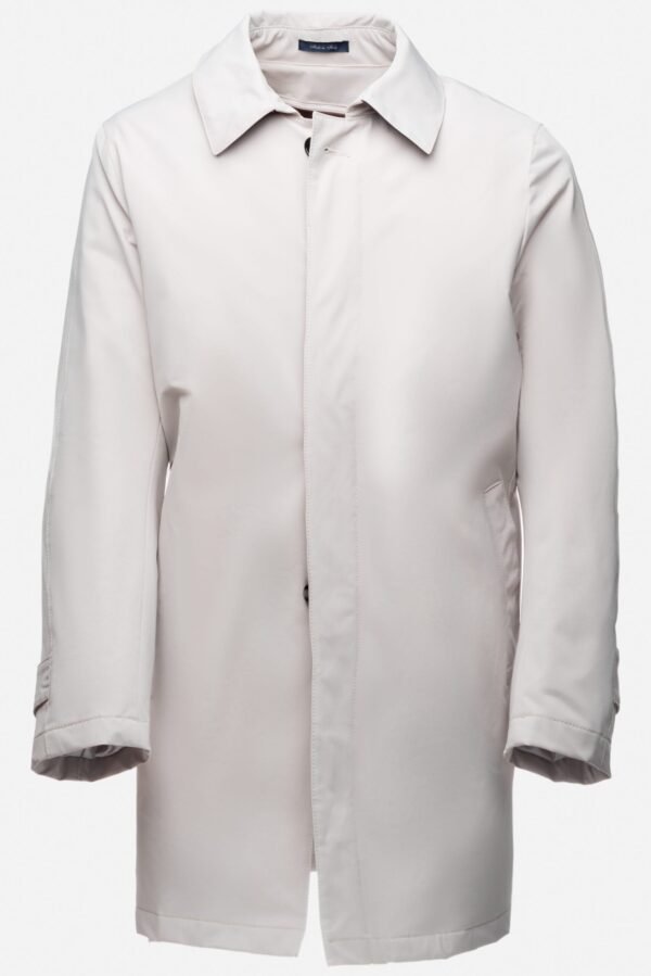 IMPERMEABILEN AOSTA IMBOTITTURA THERMORE CON SCALDINO STACCABILE