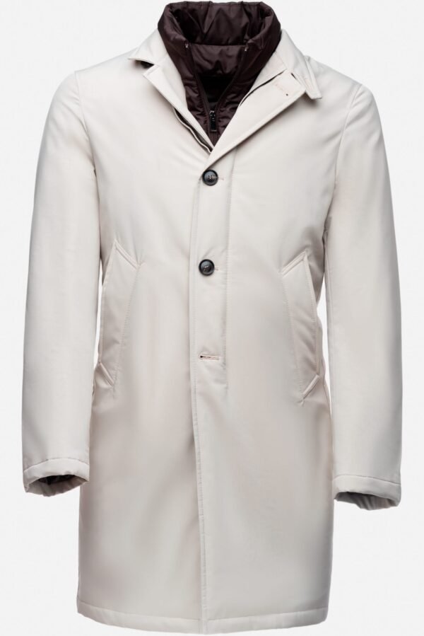 IMPER IMBOTTITO MILANO MADE IN ITALY