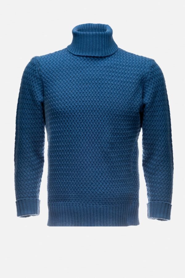 MAGLIA COLLO ALTO MEGEVE