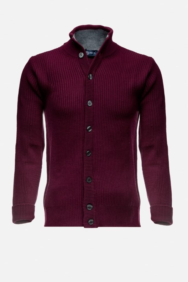 MAGLIA VARESE COSTA INGLESE 100% MERINO'S SUPERFINE MADE IN ITALY