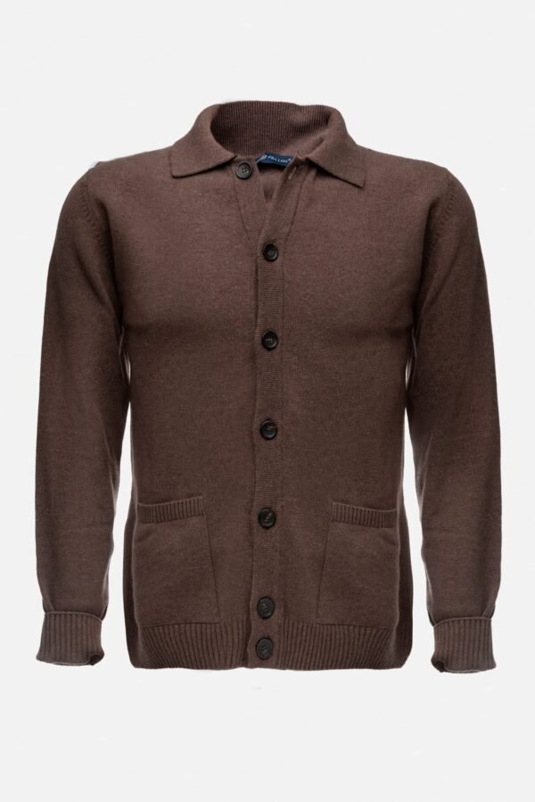 GIACCA IN MAGLIA MAREMMA  MADE IN ITALY