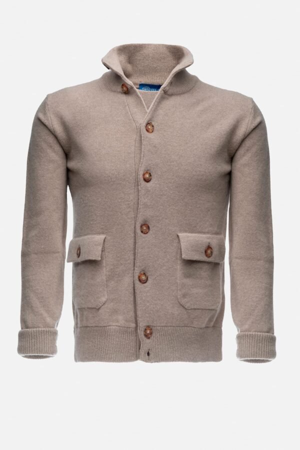 BOMBER IN MAGLIA COURMAYER