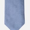 CRAVATTA ROMA IN SETA JACQUARD