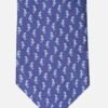 CRAVATTA ROMA IN SETA JACQUARD