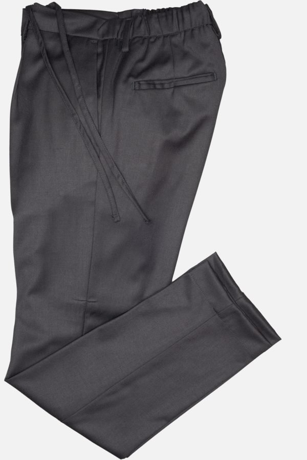 PANTALONE MOD RELAX BUSINESS MADE IN ITALY - immagine 2