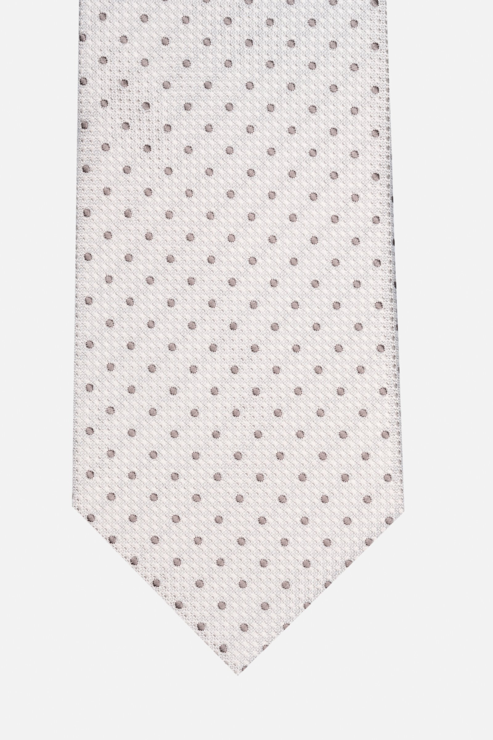 Cravatta In Seta Michelsons Of London Con Motivo Corsa Di Cavalli – Larghezza Lama 7,5 Cm