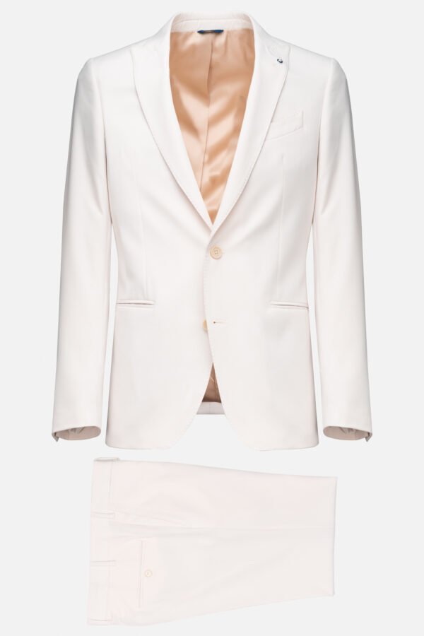 ABITO MOD MIAMI IN LANA SOFT STRETCH