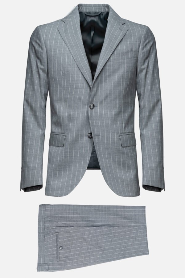 ABITO MOD FIRENZE IN TESSUTO VITALE BARBERIS CANONICO SUPER 130 S MADE IN ITALY