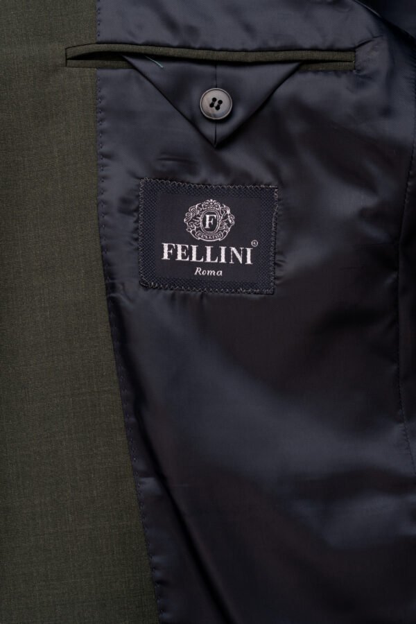 ABITO MOD LANCIA VARSAVIA TESSUTO MARZOTTO MADE IN ITALY - immagine 2