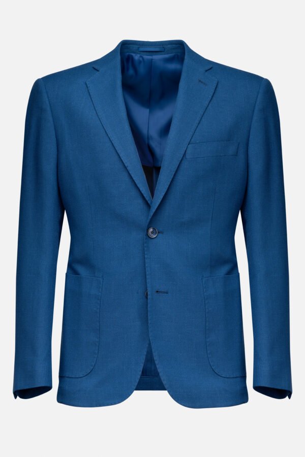 GIACCA MILANO SEMIFODERATA IN TESSUTO OPSAK VITALE BARBERIS CANONICO MADE IN ITALY